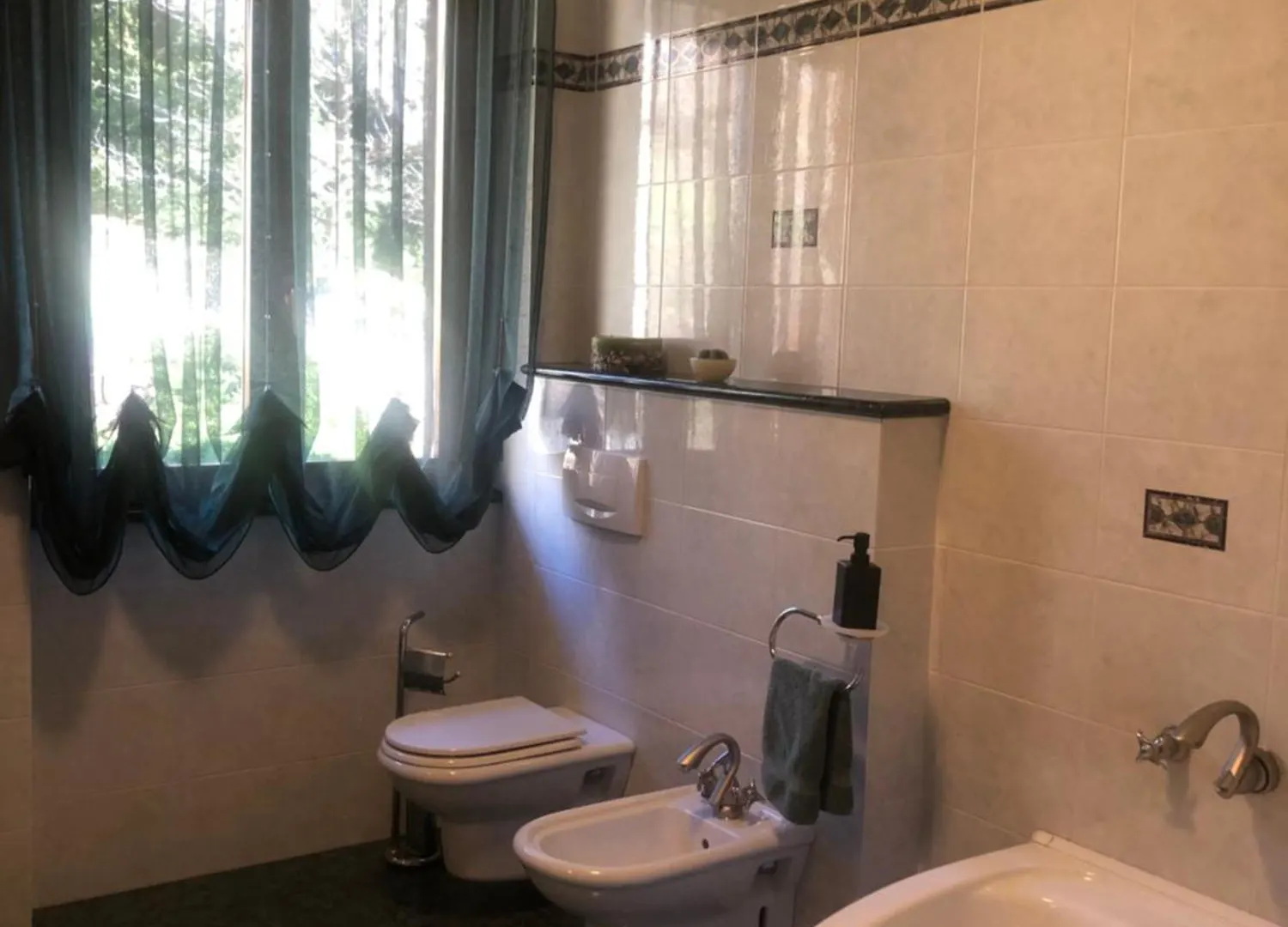 Villa Colle Ranzanico Italy