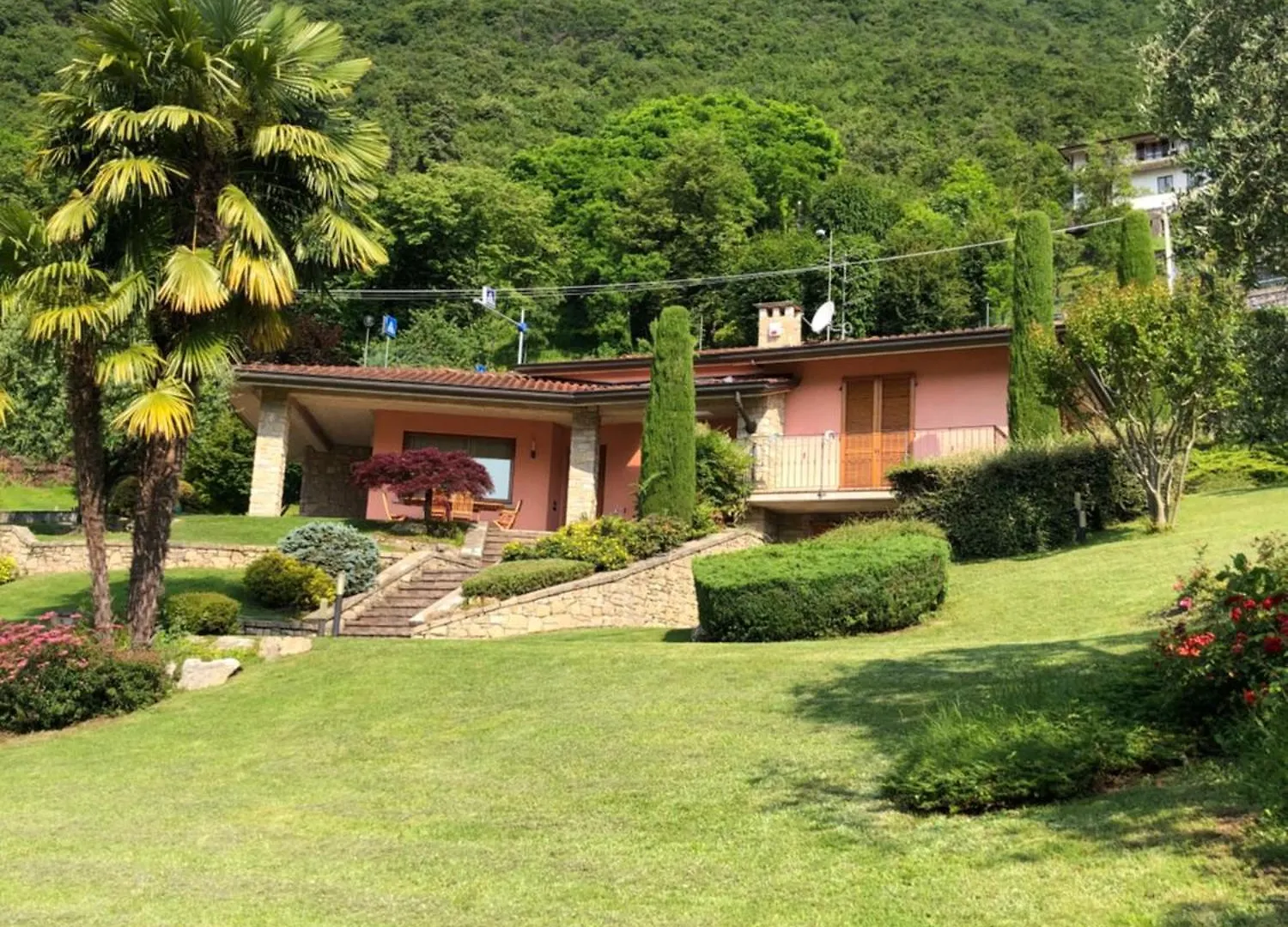 Villa Colle location