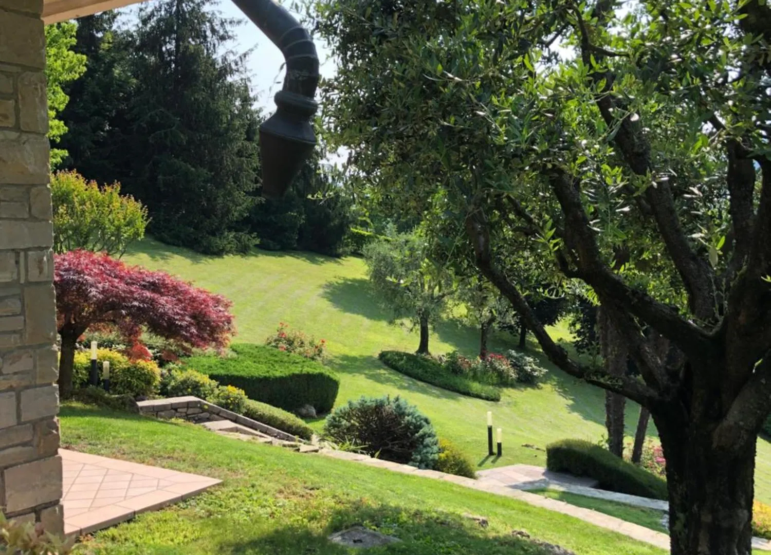 Villa Colle Ranzanico 0*,