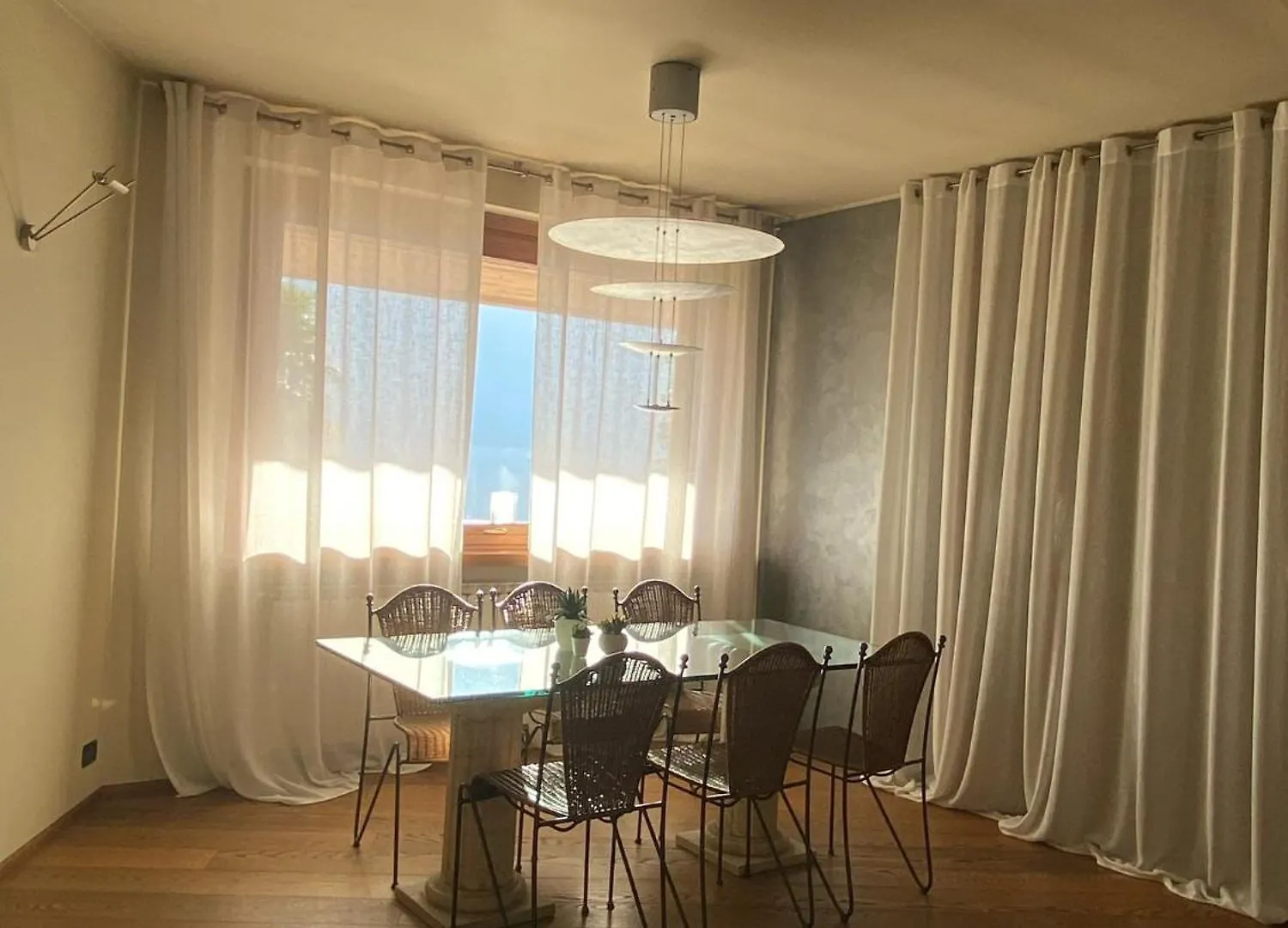 Villa Colle Ranzanico Italy