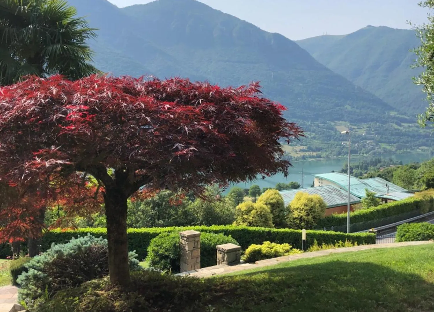 Villa Colle Ranzanico