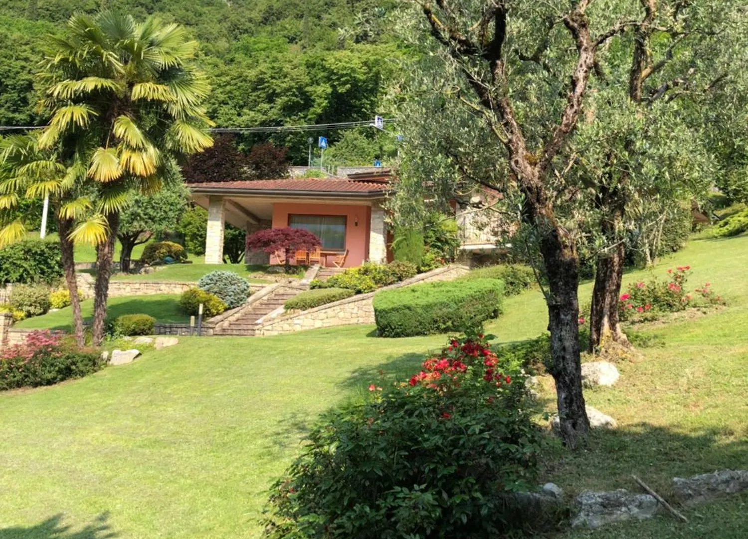 Villa Colle Ranzanico