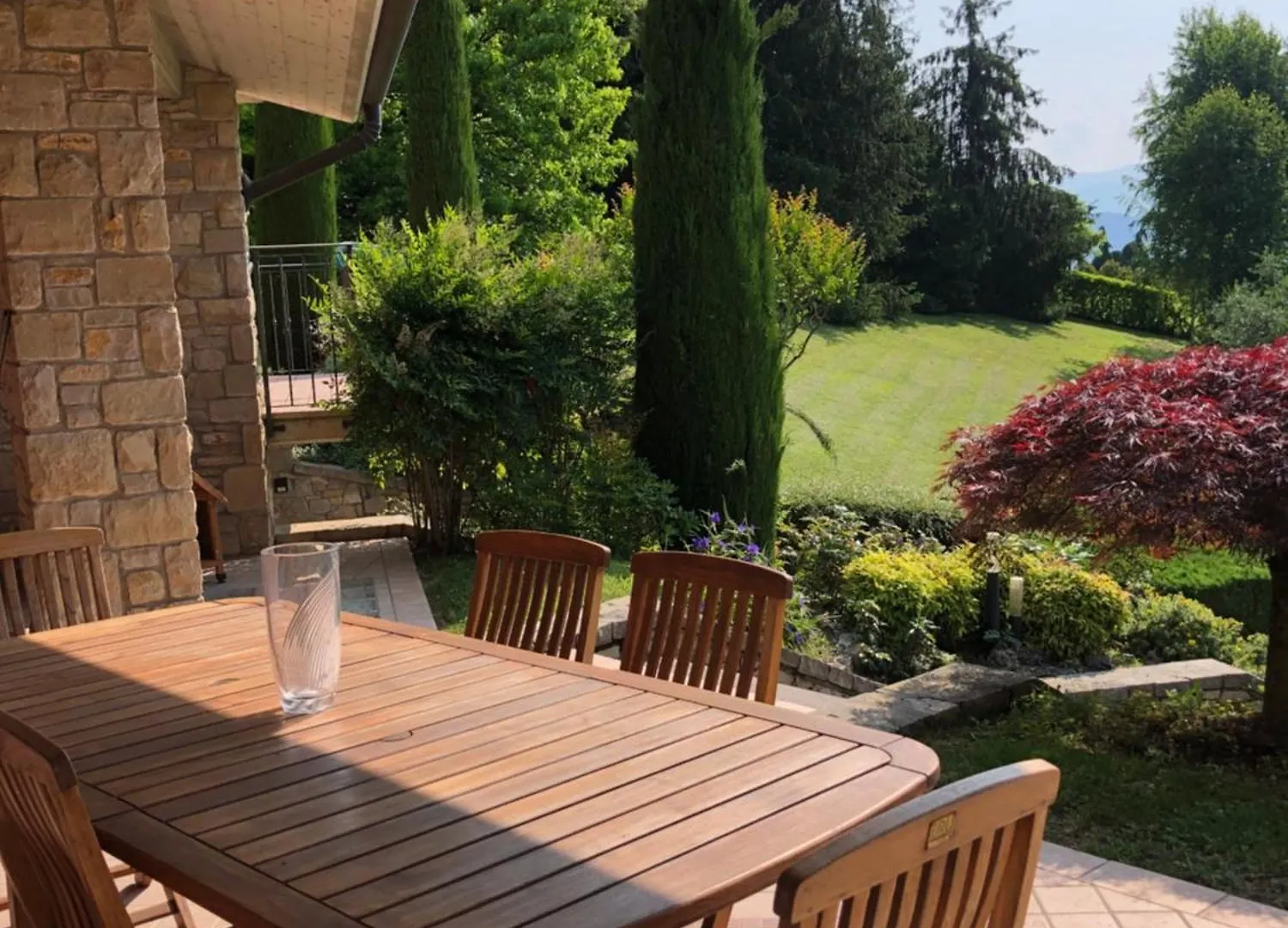 Villa Colle Ranzanico 0*,  Italy