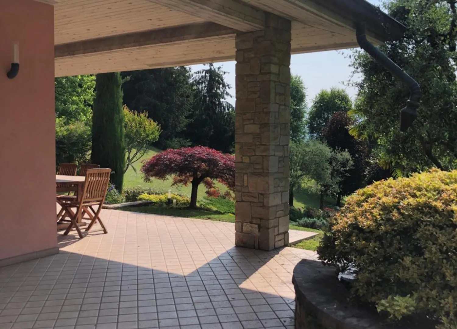 Villa Colle Ranzanico